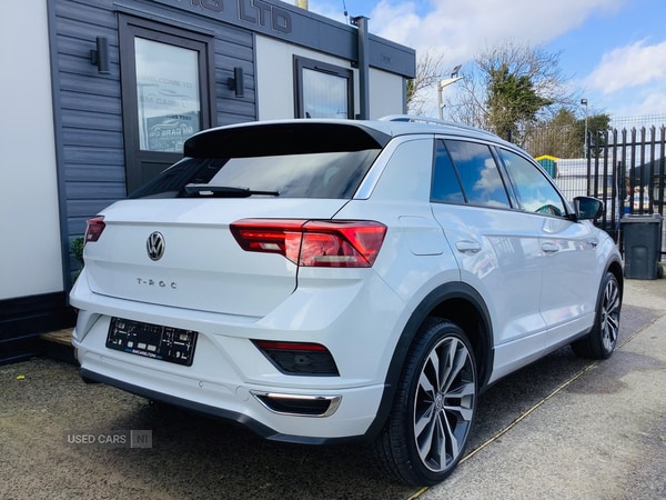 Used Volkswagen T-Roc 2019 for sale - 73800349: Photo 3