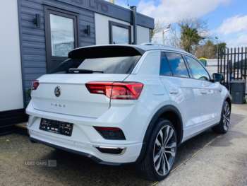 Used Volkswagen T-Roc 2019 for sale - 73800349: Photo
