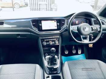 Used Volkswagen T-Roc 2019 for sale - 73800349: Photo