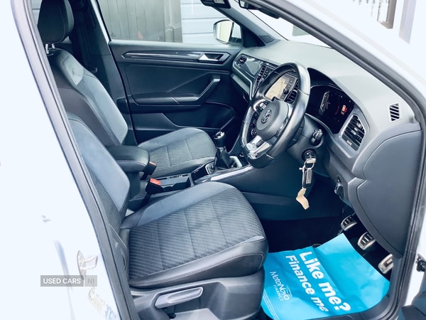Used Volkswagen T-Roc 2019 for sale - 73800349: Photo 5
