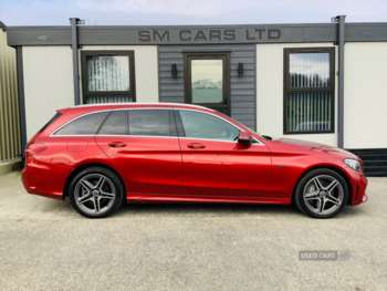 Used Mercedes-Benz C-Class 2020 for sale - 74271986: Photo