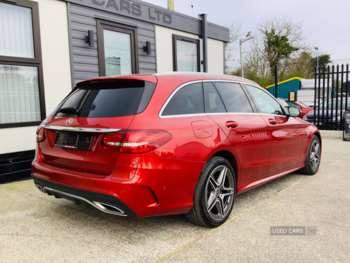 Used Mercedes-Benz C-Class 2020 for sale - 74271986: Photo