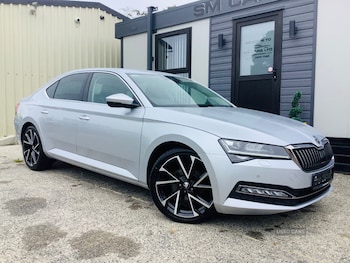Used Skoda Superb 2020 for sale - 78977245: Photo