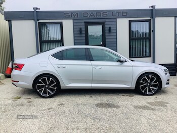 Used Skoda Superb 2020 for sale - 78977245: Photo