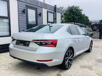 Used Skoda Superb 2020 for sale - 78977245: Photo