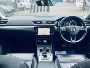 Used Skoda Superb 2020 for sale - 78977245: Photo