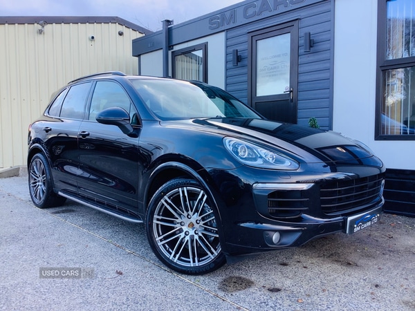 Used Porsche Cayenne 2014 for sale - 76441541: Photo 1
