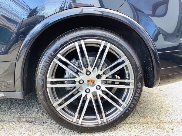 Used Porsche Cayenne 2014 for sale - 76441541: Photo 12