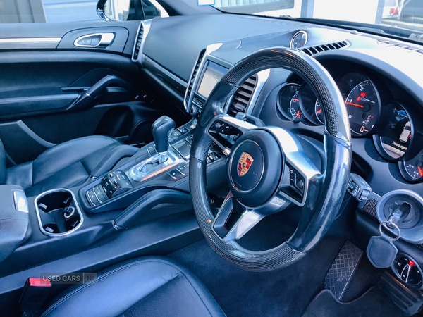 Used Porsche Cayenne 2014 for sale - 76441541: Photo 15