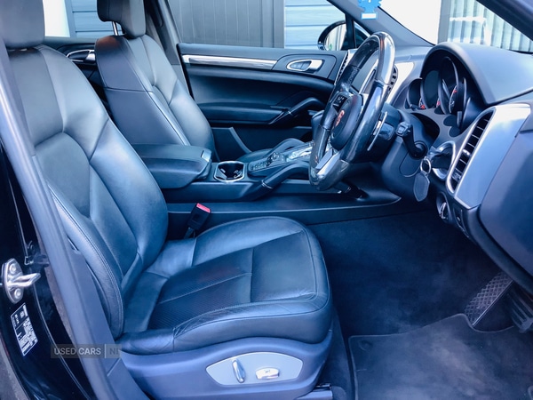 Used Porsche Cayenne 2014 for sale - 76441541: Photo 16