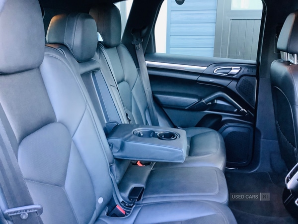 Used Porsche Cayenne 2014 for sale - 76441541: Photo 22