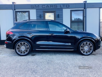 Used Porsche Cayenne 2014 for sale - 76441541: Photo