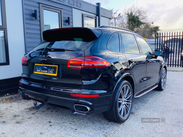 Used Porsche Cayenne 2014 for sale - 76441541: Photo 3