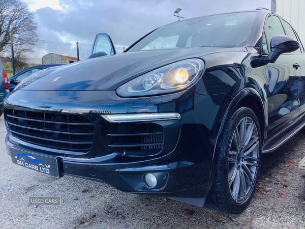 Used Porsche Cayenne 2014 for sale - 76441541: Photo 5