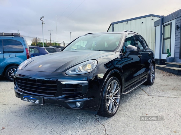 Used Porsche Cayenne 2014 for sale - 76441541: Photo 6