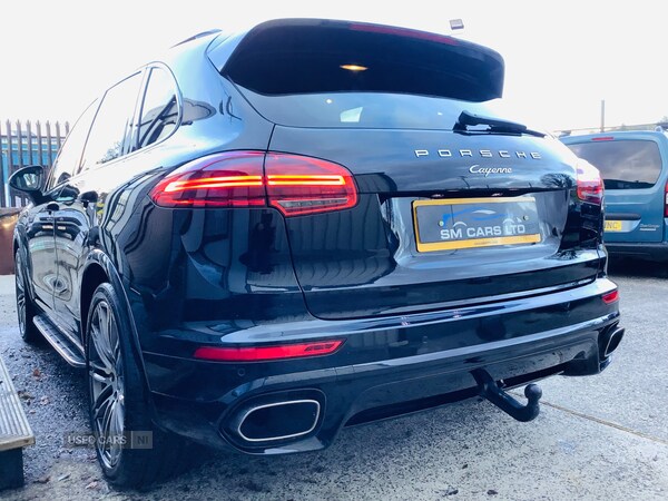 Used Porsche Cayenne 2014 for sale - 76441541: Photo 8