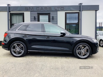 Used Audi Q5 2020 for sale - 75477175: Photo