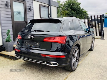Used Audi Q5 2020 for sale - 75477175: Photo