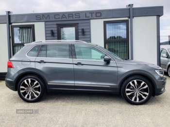 Used Volkswagen Tiguan 2018 for sale - 74889062: Photo