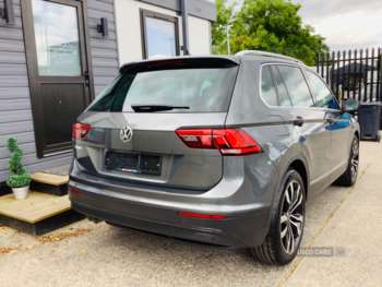 Used Volkswagen Tiguan 2018 for sale - 74889062: Photo