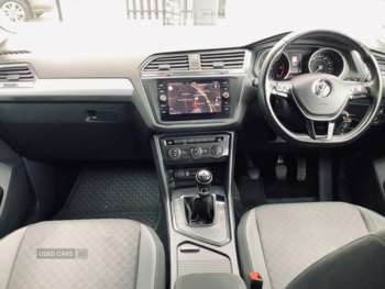 Used Volkswagen Tiguan 2018 for sale - 74889062: Photo
