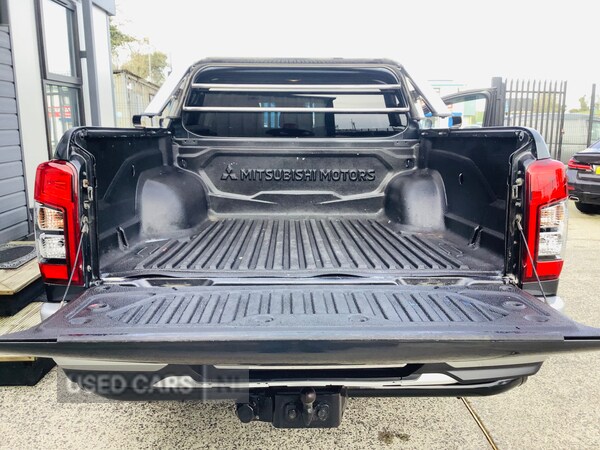 Used Mitsubishi L200 2020 for sale - 77587621: Photo 10