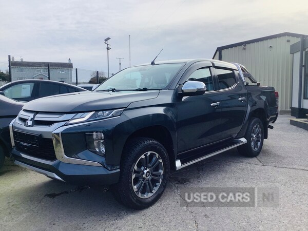 Used Mitsubishi L200 2020 for sale - 77587621: Photo 11