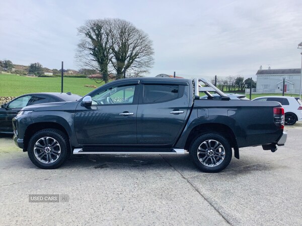 Used Mitsubishi L200 2020 for sale - 77587621: Photo 12