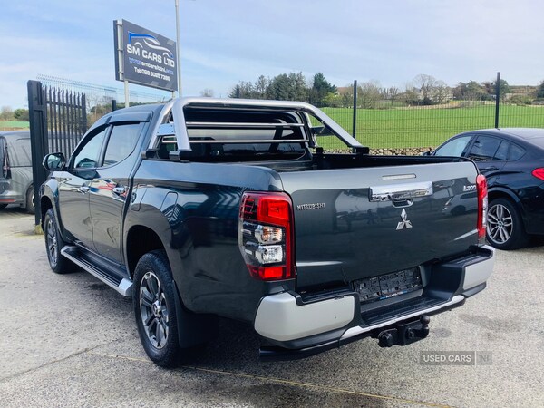 Used Mitsubishi L200 2020 for sale - 77587621: Photo 13