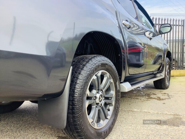 Used Mitsubishi L200 2020 for sale - 77587621: Photo 18