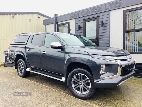 Used Mitsubishi L200 2020 for sale - 77587621: Photo 19