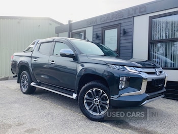 Used Mitsubishi L200 2020 for sale - 77587621: Photo