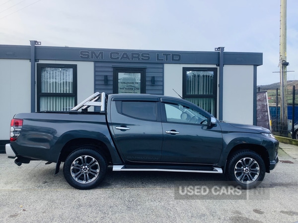 Used Mitsubishi L200 2020 for sale - 77587621: Photo 2