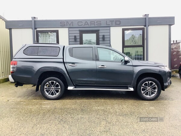 Used Mitsubishi L200 2020 for sale - 77587621: Photo 20