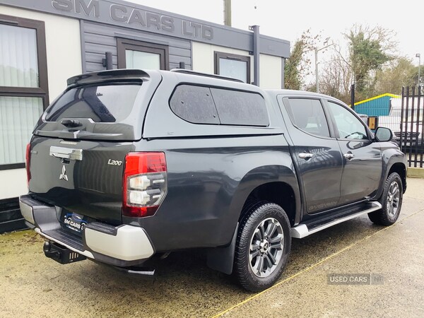 Used Mitsubishi L200 2020 for sale - 77587621: Photo 21