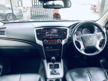 Used Mitsubishi L200 2020 for sale - 77587621: Photo