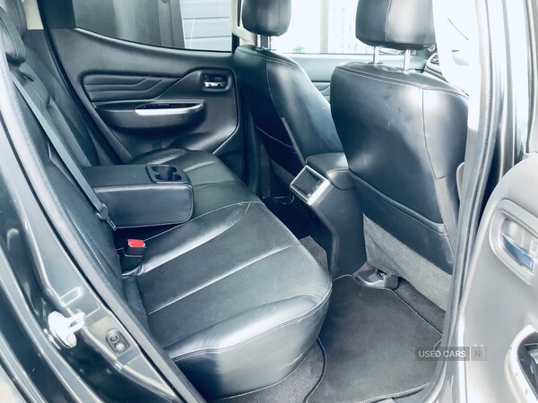 Used Mitsubishi L200 2020 for sale - 77587621: Photo 8