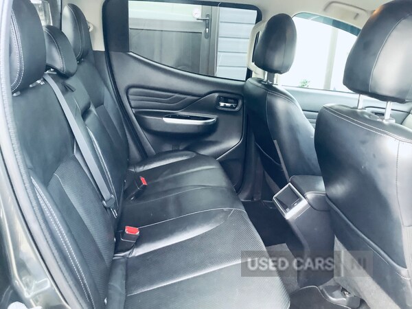 Used Mitsubishi L200 2020 for sale - 77587621: Photo 9