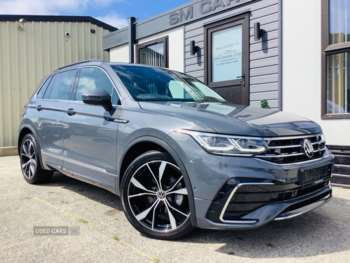 2021 - 2.0 TDI R-Line 5dr DSG