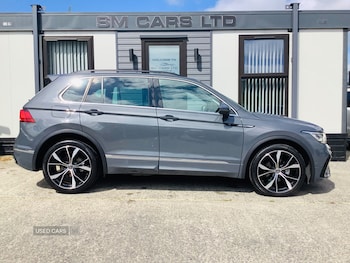 Used Volkswagen Tiguan 2021 for sale - 75175489: Photo