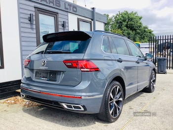Used Volkswagen Tiguan 2021 for sale - 75175489: Photo