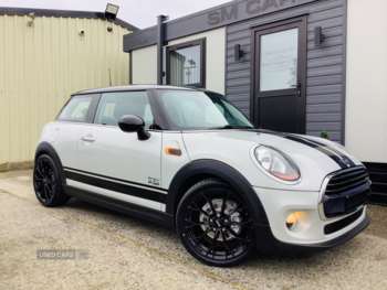 2016 - 1.5 Cooper D 3dr