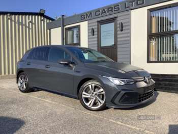 2021 - 1.5 TSI R-Line 5dr