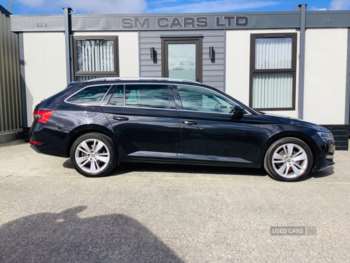 Used Skoda Superb 2021 for sale - 74384851: Photo