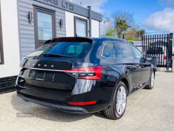 Used Skoda Superb 2021 for sale - 74384851: Photo