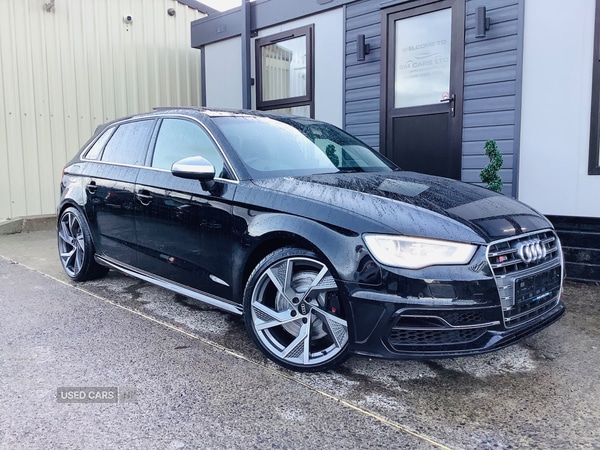 Used Audi A3 2016 for sale - 76634562: Photo 1