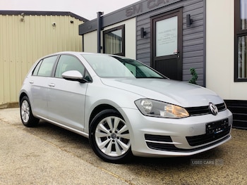 Used Volkswagen Golf 2013 for sale - 76296386: Photo