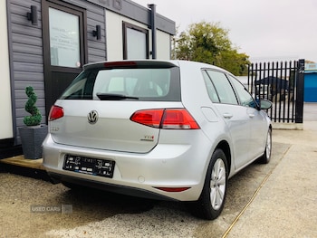 Used Volkswagen Golf 2013 for sale - 76296386: Photo
