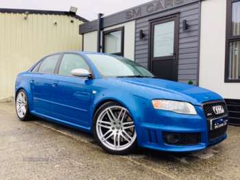 2006 - RS 4 Quattro 4dr