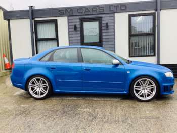Used Audi RS4 2006 for sale - 72385652: Photo